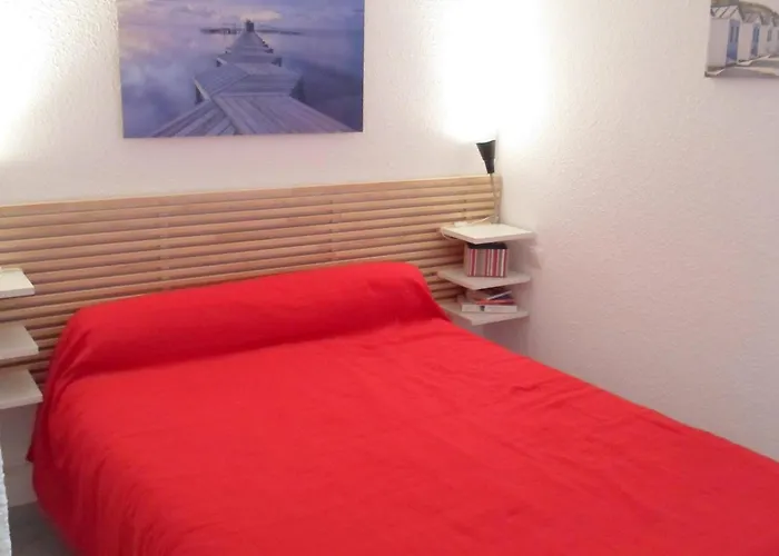 Lejlighed 2* Proche Thermes, Vue Etang, Climatise - Fr-1-503-50 Balaruc-les-Bains