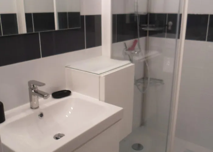 Lejlighed 2* Proche Thermes, Vue Etang, Climatise - Fr-1-503-50 Balaruc-les-Bains